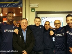 Match Allemagne, Belgique, France Masters 2017