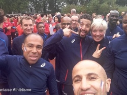 Match Allemagne, Belgique, France Masters 2017