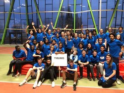 Match inter-départemental Benjamins/Minimes en salle 2023