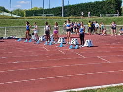 Meeting 2025 du Gally A.C.