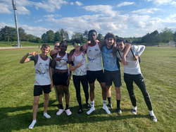 Meeting 2025 du Gally A.C.