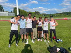 Meeting 2025 du Gally A.C.