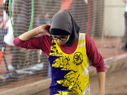 Meeting en salle de Versailles 2016