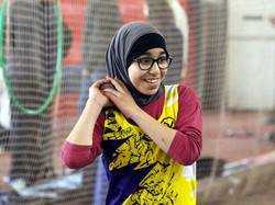 Meeting en salle de Versailles 2016