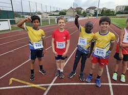 Olympiades Yvelines E.A./PO. 2025