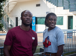 Partenariat A.S.Mantaise athlétisme et athlètes Africains de 