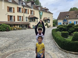 Rallye relax 2025 de l'A.S.Mantaise