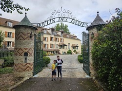 Rallye relax 2025 de l'A.S.Mantaise