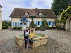 Rallye relax 2025 de l'A.S.Mantaise