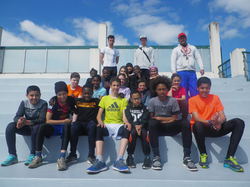 Stage Benjamins/Benjamines 2016