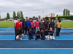 Stage de perfectionnement Printanier Benjamins/Benjamines 2025