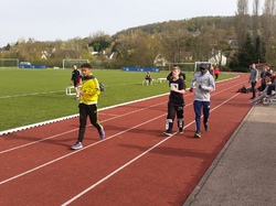 Stage Yvelines 2016 à Houlgate