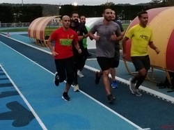 Test V.M.A. septembre 2023 du club