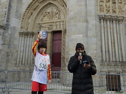 Trail Urbain de la Galette 2026