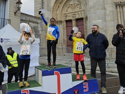 Trail Urbain de la Galette 2026