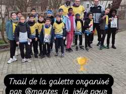 Trail urbain de la Galette 2025