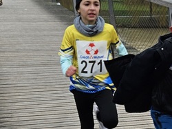 Trail urbain de la Galette 2025