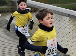 Trail urbain de la Galette 2025