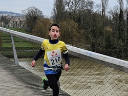 Trail urbain de la Galette 2025