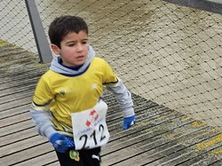 Trail urbain de la Galette 2025