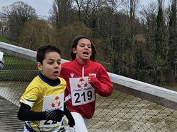 Trail urbain de la Galette 2025