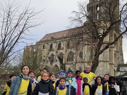 Trail urbain de la Galette 2025