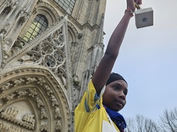 Trail urbain de la Galette 2025