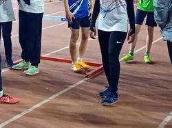 Triathlons en salle Benjamins/Minimes 2024 (1er tour de qualification)