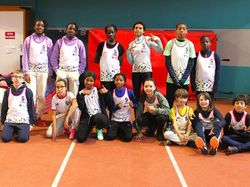 Triathlons en salle Benjamins/Minimes 2024 (1er tour de qualification)