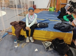 Triathlons Benjamins/Minimes en salle 2025 (1er tour de qualification) (