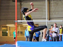 Triathlons Yvelines en salle Benjamins/Minimes 2018 (2ème tour de qualification)