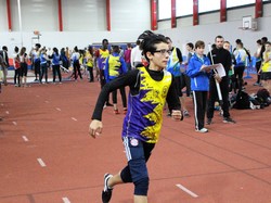 Triathlons Yvelines en salle Benjamins/Minimes 2017 (1er tour de qualification)